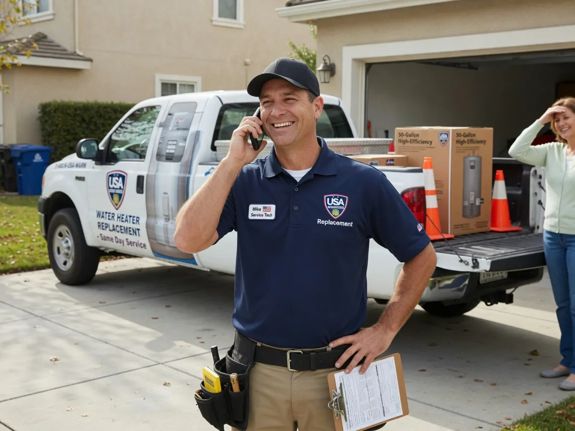 Water Heater Replacement Ozark, AR FAQs